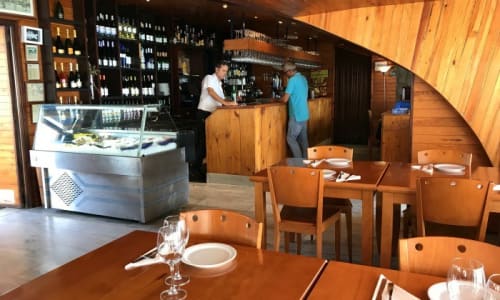 Bars and restaurants Castellon,  Spain