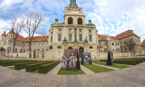 Bavarian National Museum Munich