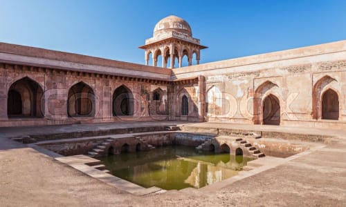 Baz Bahadur Palace Mandu