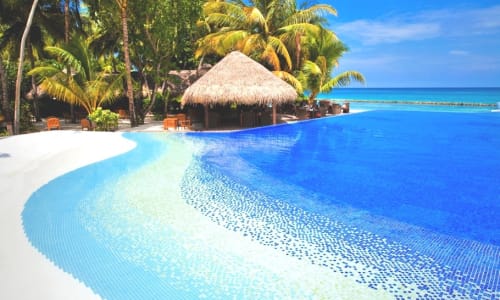 Beach Maldives
