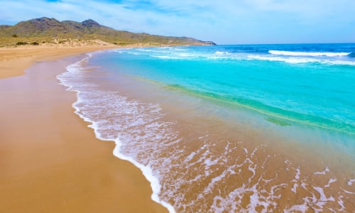 Beaches Spain