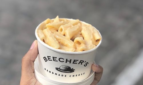 Beecher's Handmade Cheese Seattle