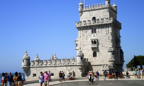 Belém Tower Lisbon