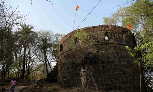 Belapur Fort Navi Mumbai