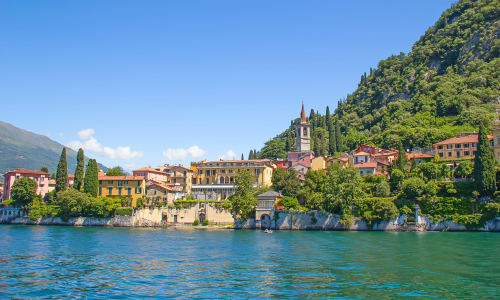 Bellagio Italy, Switzerland