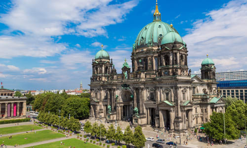 Berlin Cathedral Berlin, Germany