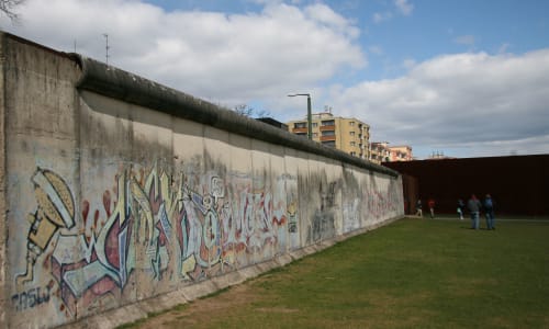 Berlin Wall Memorial Berlin