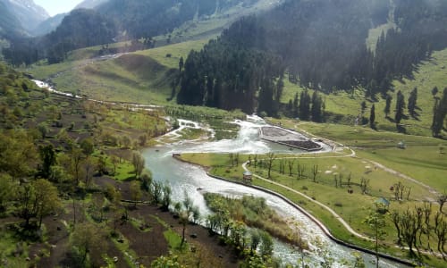 Betaab Valley Srinagar