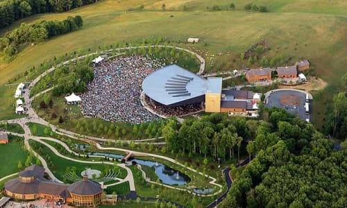 Bethel Woods Center for the Arts Monticello Ny