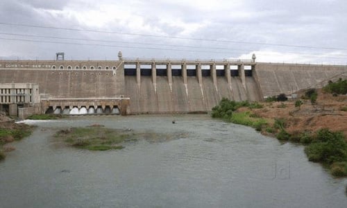 Bhavani Sagar Dam Attapadi