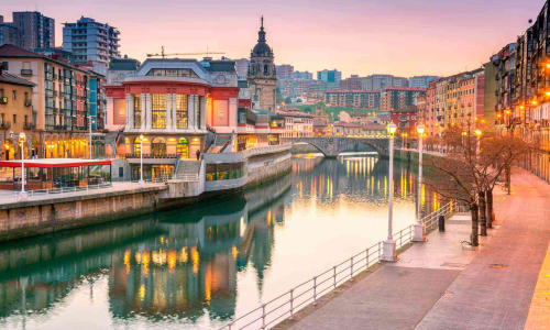 Bilbao España