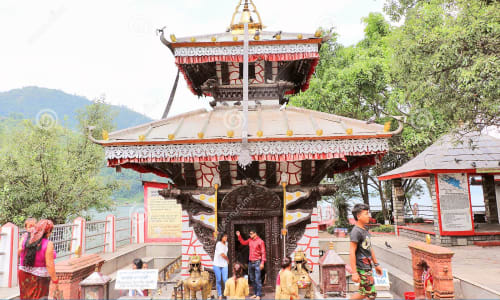 Bindabasini Temple Nepal