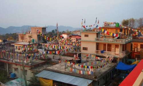 Bir Tibetan Colony Bir Himachal