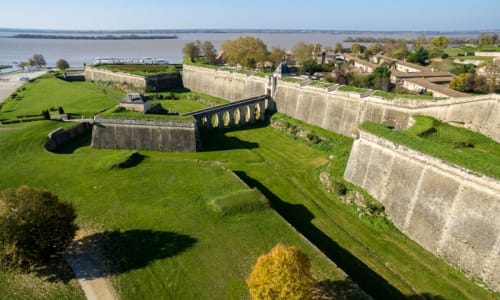 Blaye Citadel Bordeaux
