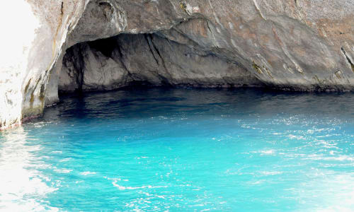 Blue Grotto Amalfi