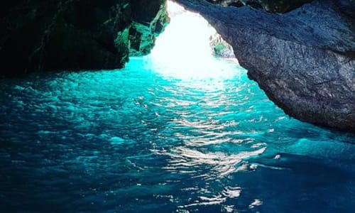 Blue Grotto Naples