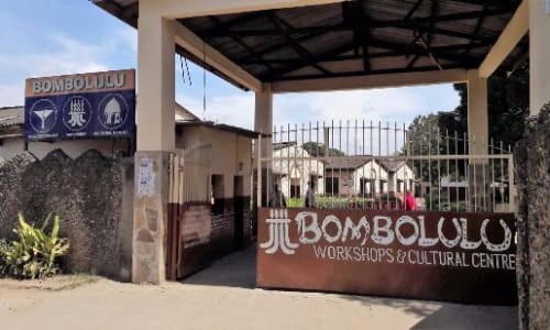 Bombolulu Workshop and Cultural Centre Mombasa