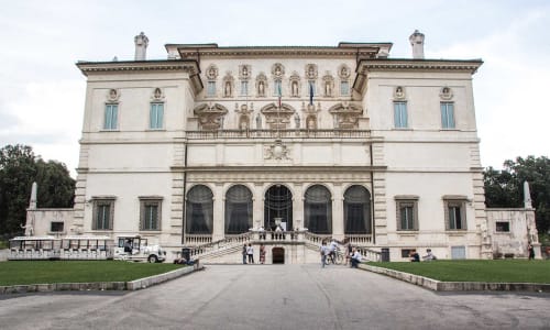 Borghese Gallery and Gardens Rome