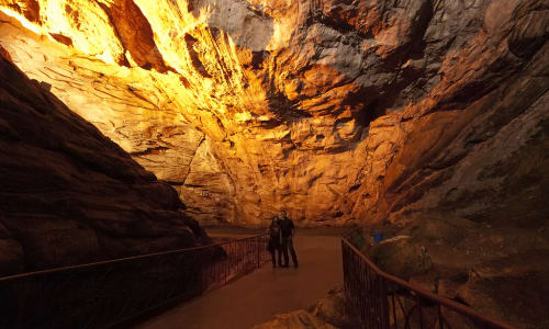 Borra Caves Visakhapatnam