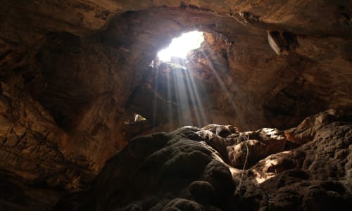 Borra Caves Vishakhapatnam