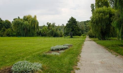 Botanical Garden of the Academy of Sciences Moldova
