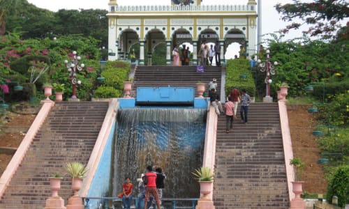 Brindavan Gardens Banglore