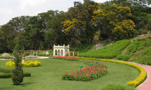 Brindavan Gardens Mysuru