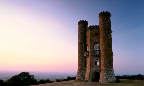 Broadway Tower Cotswold Way