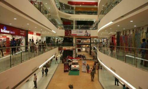 Brookefields Mall Coimbatore