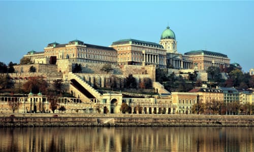 Buda Castle Hungary