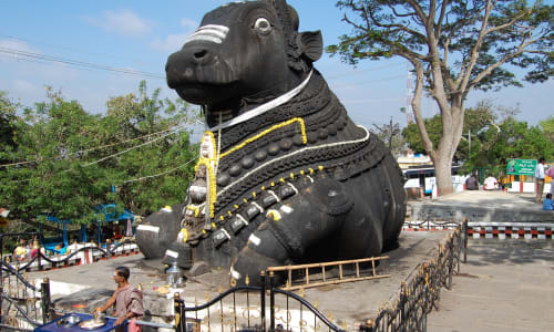Bull Temple Banglore