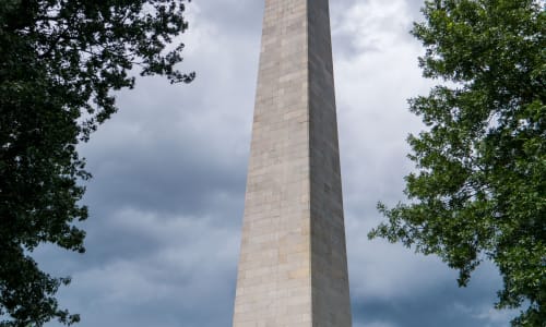 Bunker Hill Monument Boston