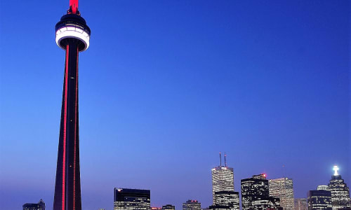 CN Tower Toronto, Canada