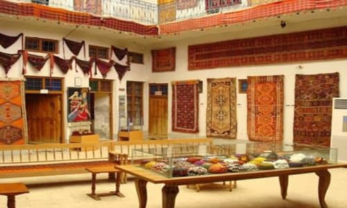 Calico Museum of Textiles Gujarat