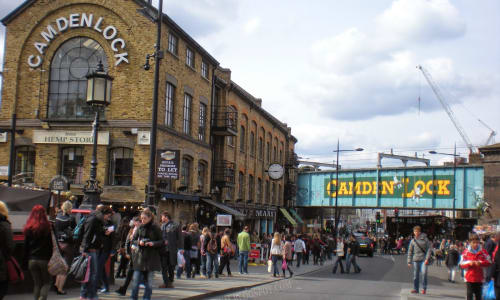 Camden Town Lndn