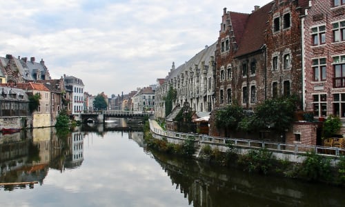 Canals Europe