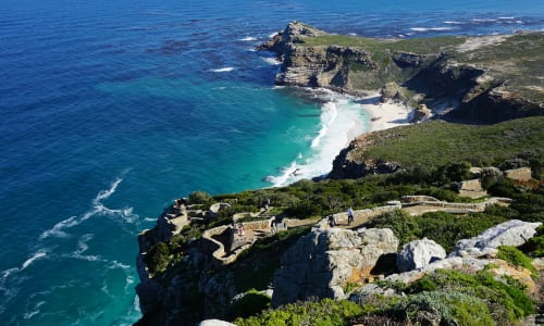 Cape of Good Hope Nature Reserve Cape Town, South Africa