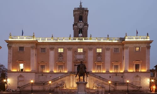 Capitoline Museums Rome