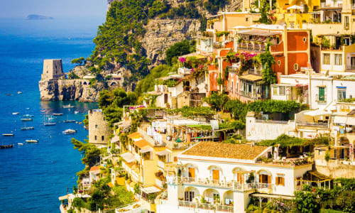 Capri Naples