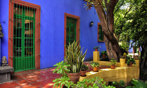 Casa Azul Mexico City