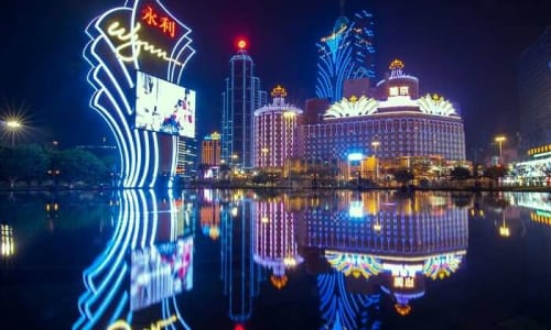 Casinos Hong Kong