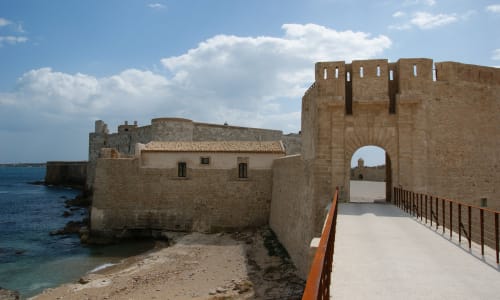 Castello Maniace Ortigia