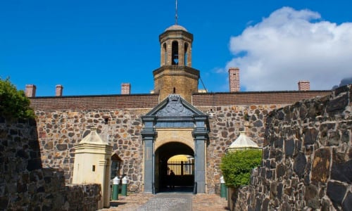 Castle of Good Hope Cape Town, South Africa
