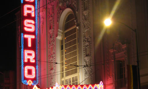 Castro Theatre San Francisco