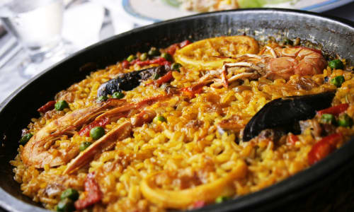 Catalan cuisine Spain