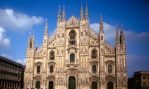 Cathedral Italy