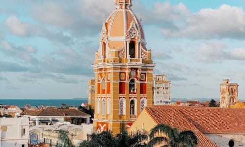 Cathedral of Cartagena Cartagena, Colombia