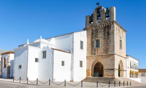 Cathedral of Faro Faro