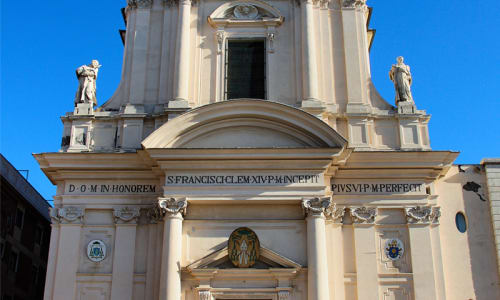 Cathedral of San Francesco d'Assisi Civitavecchia