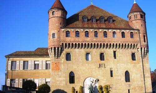 Château de Lausanne Lausanne